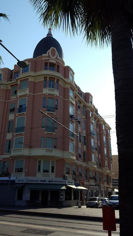 L'Esplanade Apartamento Niza Exterior foto